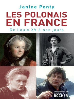 cover image of Les Polonais en France